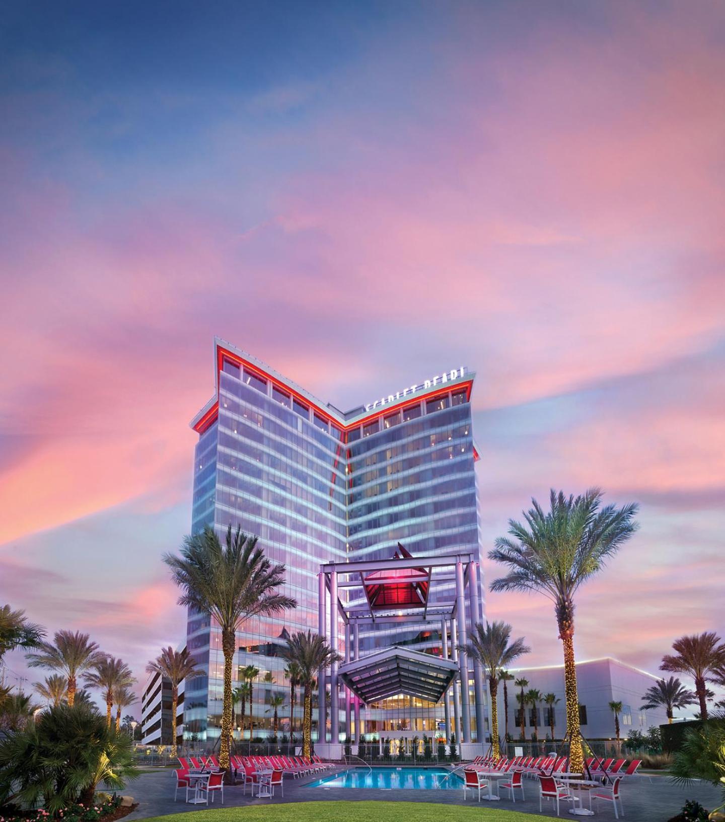 Scarlet Pearl Casino Resort D'Iberville Exterior photo