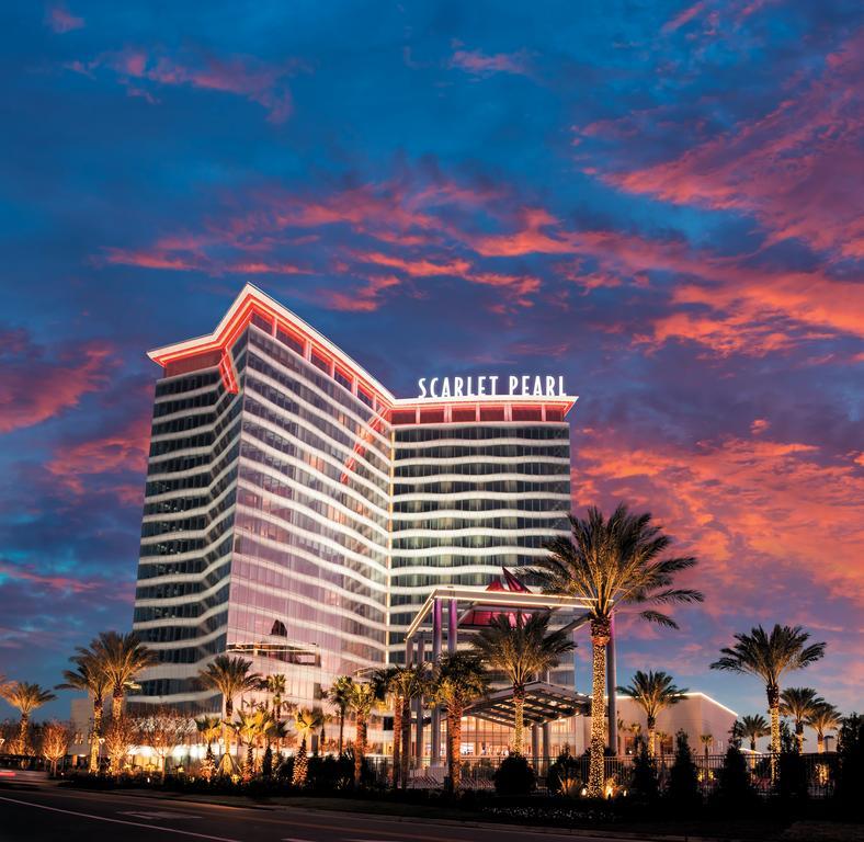 Scarlet Pearl Casino Resort D'Iberville Exterior photo