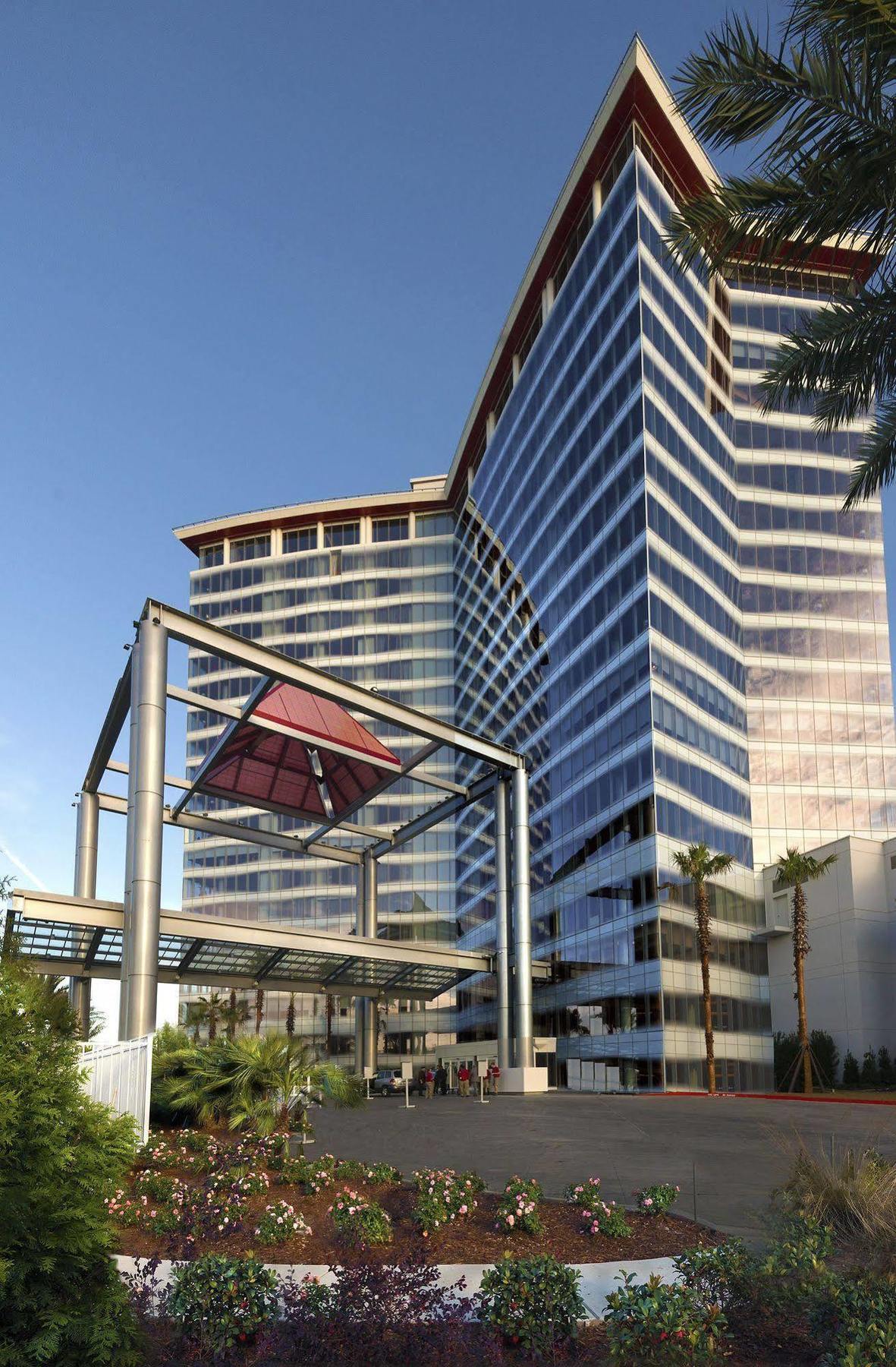 Scarlet Pearl Casino Resort D'Iberville Exterior photo