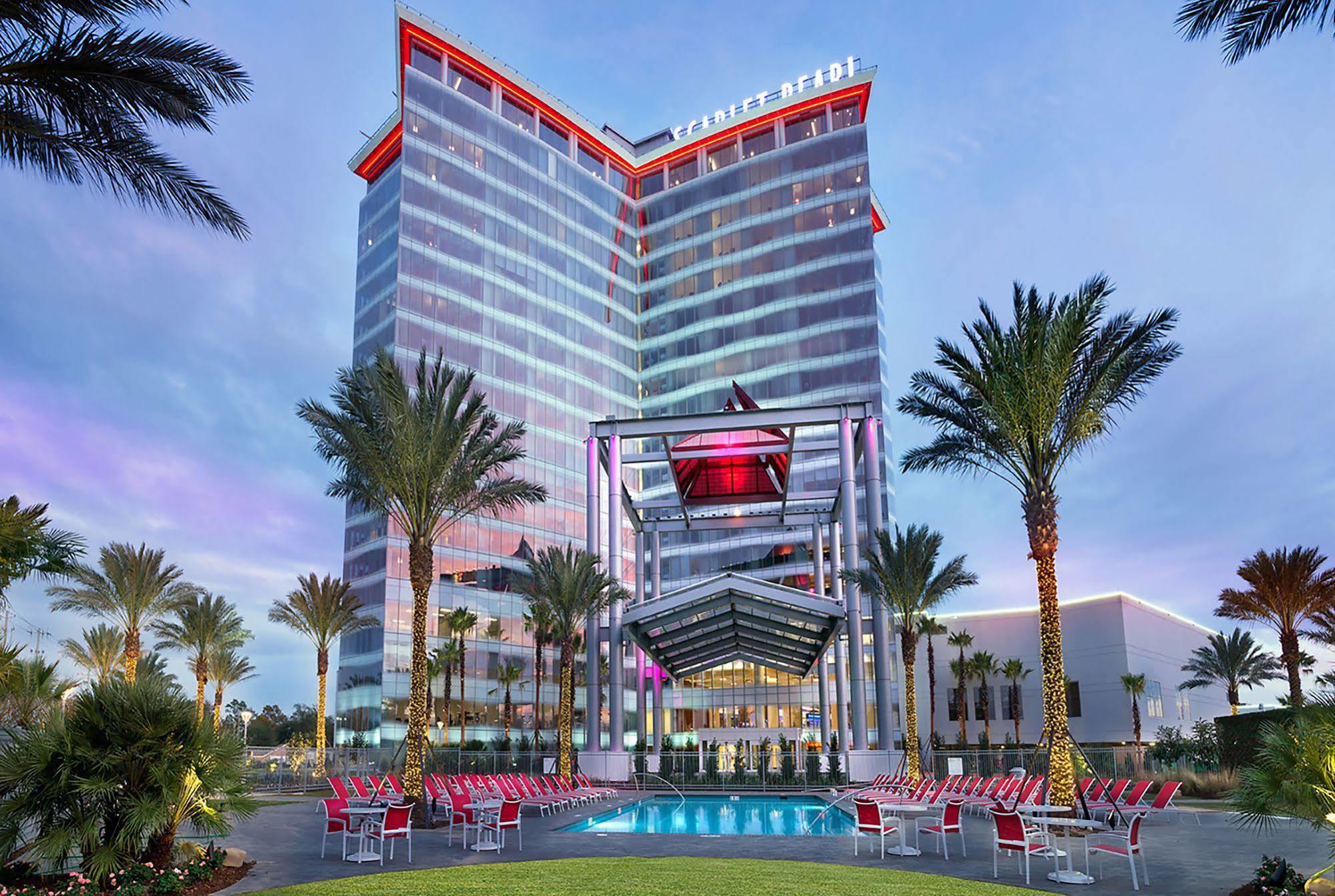 Scarlet Pearl Casino Resort D'Iberville Exterior photo
