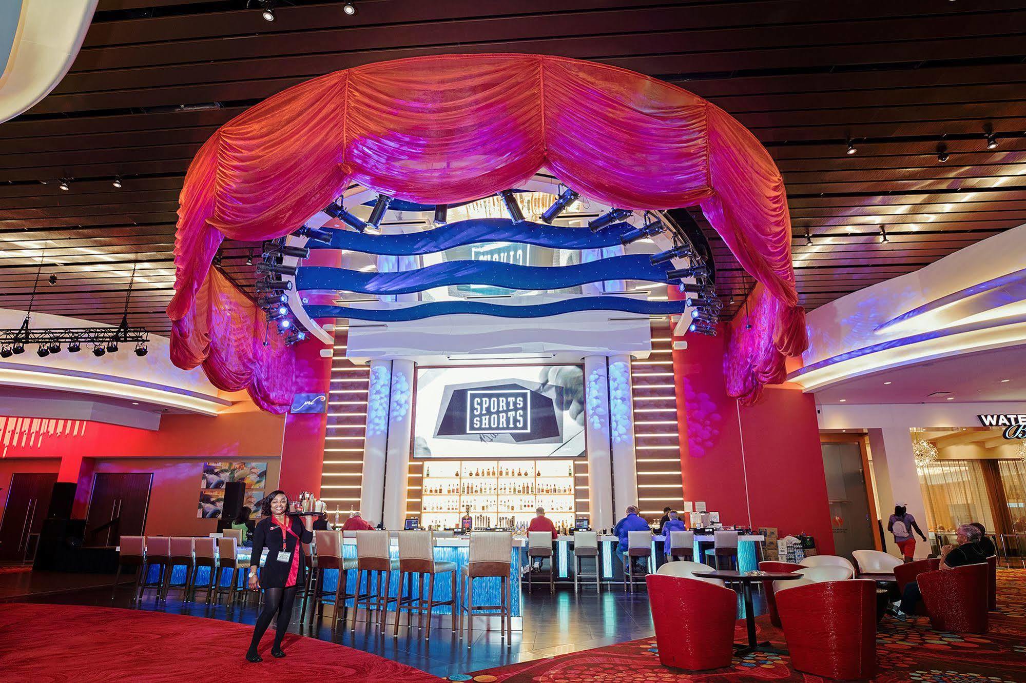 Scarlet Pearl Casino Resort D'Iberville Exterior photo