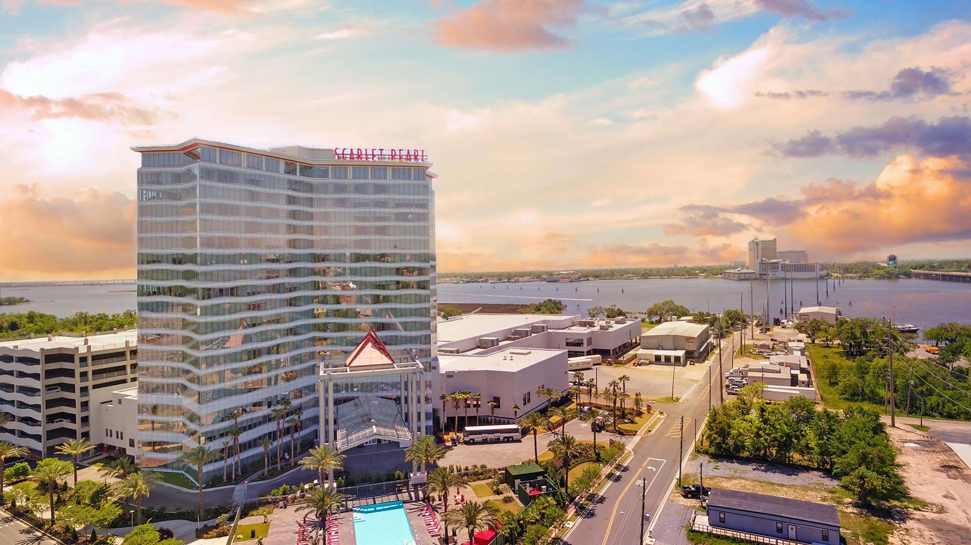 Scarlet Pearl Casino Resort D'Iberville Exterior photo